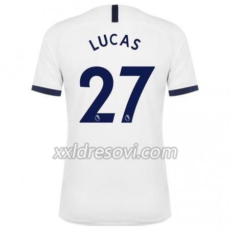 Tottenham Hotspur Lucas Moura 27 Domaći Nogometni Dres 2019-2020